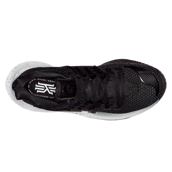 Nike Kyrie Low 2 Mens Basketball Shoes Black/White-White Size 9.5 M main image 9